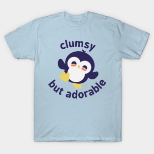 Clumsy but Adorable T-Shirt